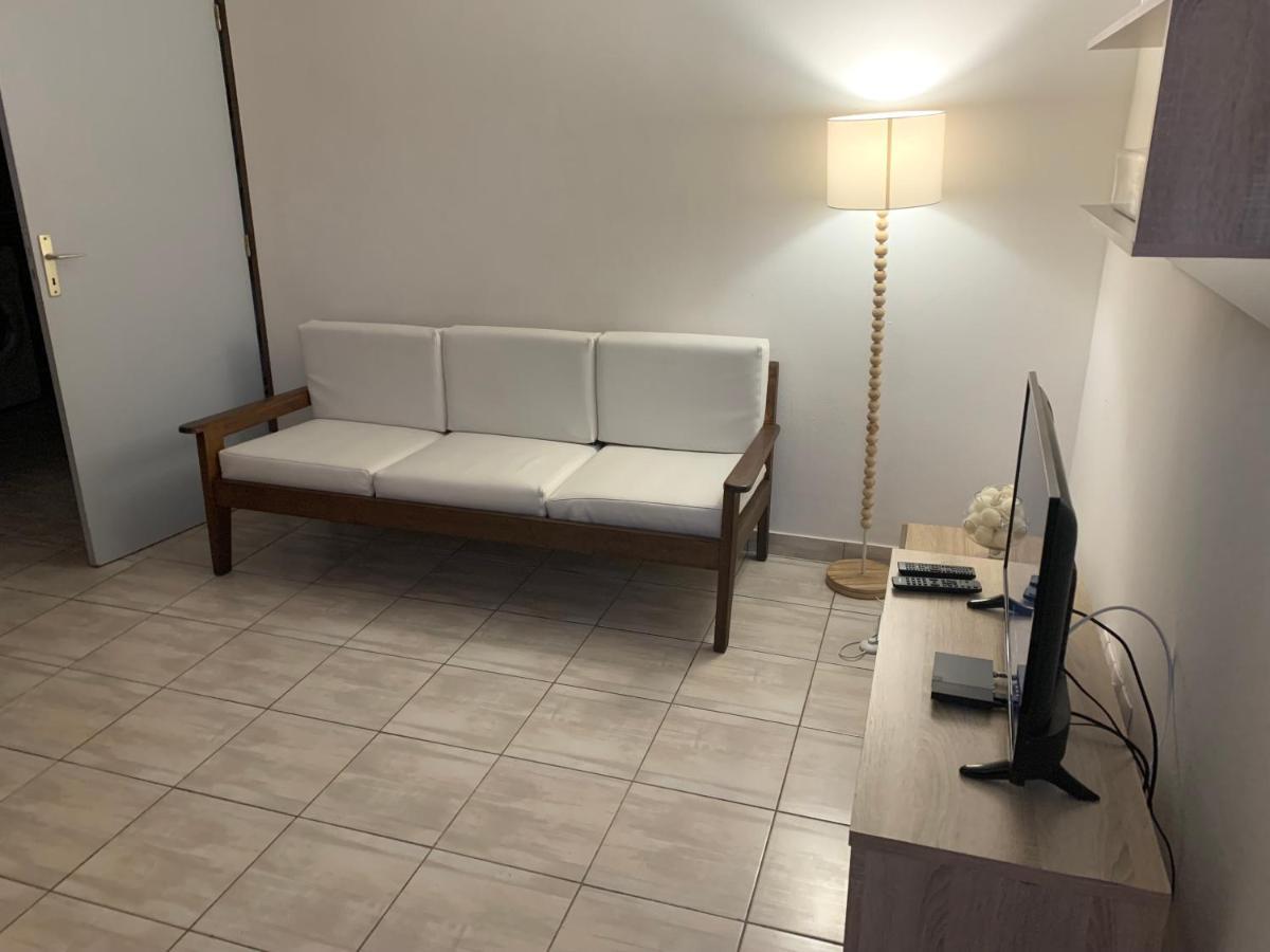 Vila Kasentof Cayenne Exteriér fotografie