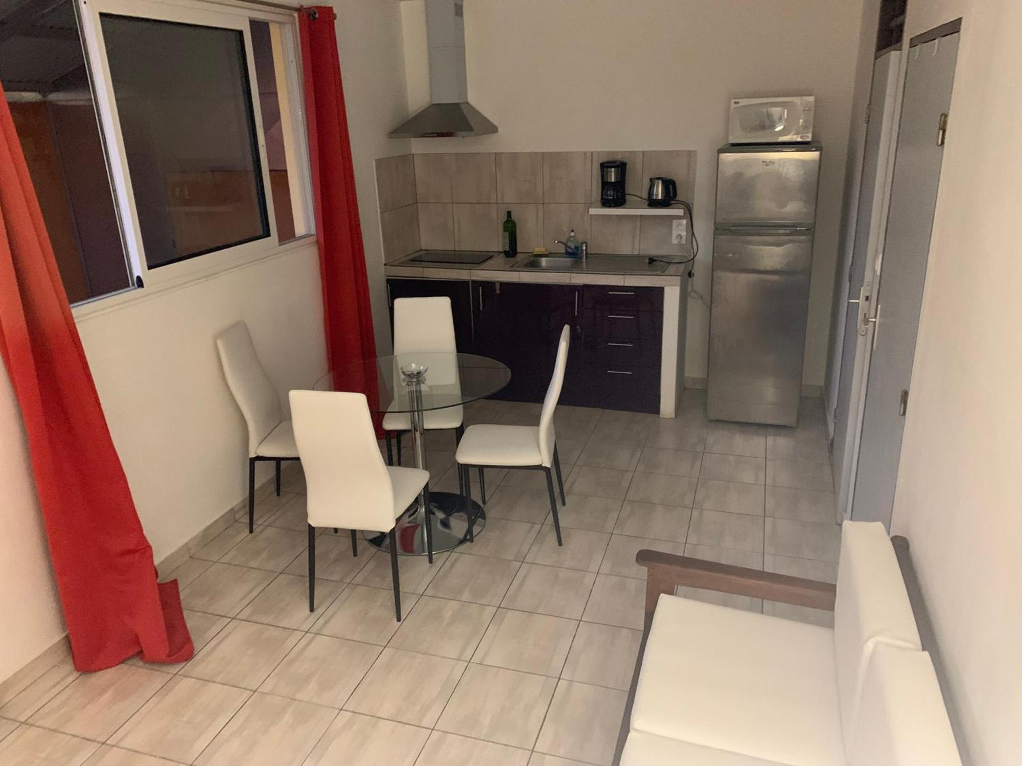 Vila Kasentof Cayenne Exteriér fotografie