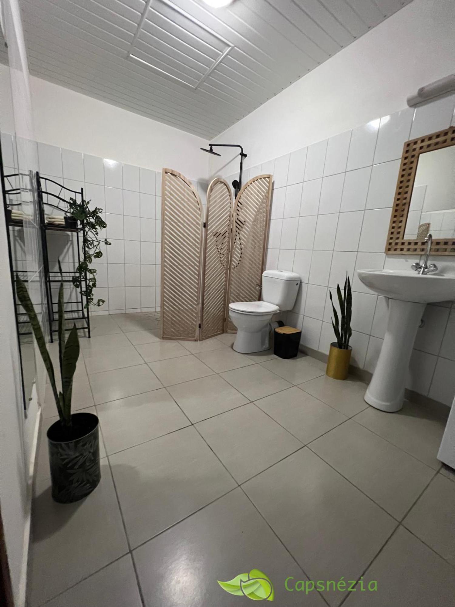 Vila Kasentof Cayenne Exteriér fotografie
