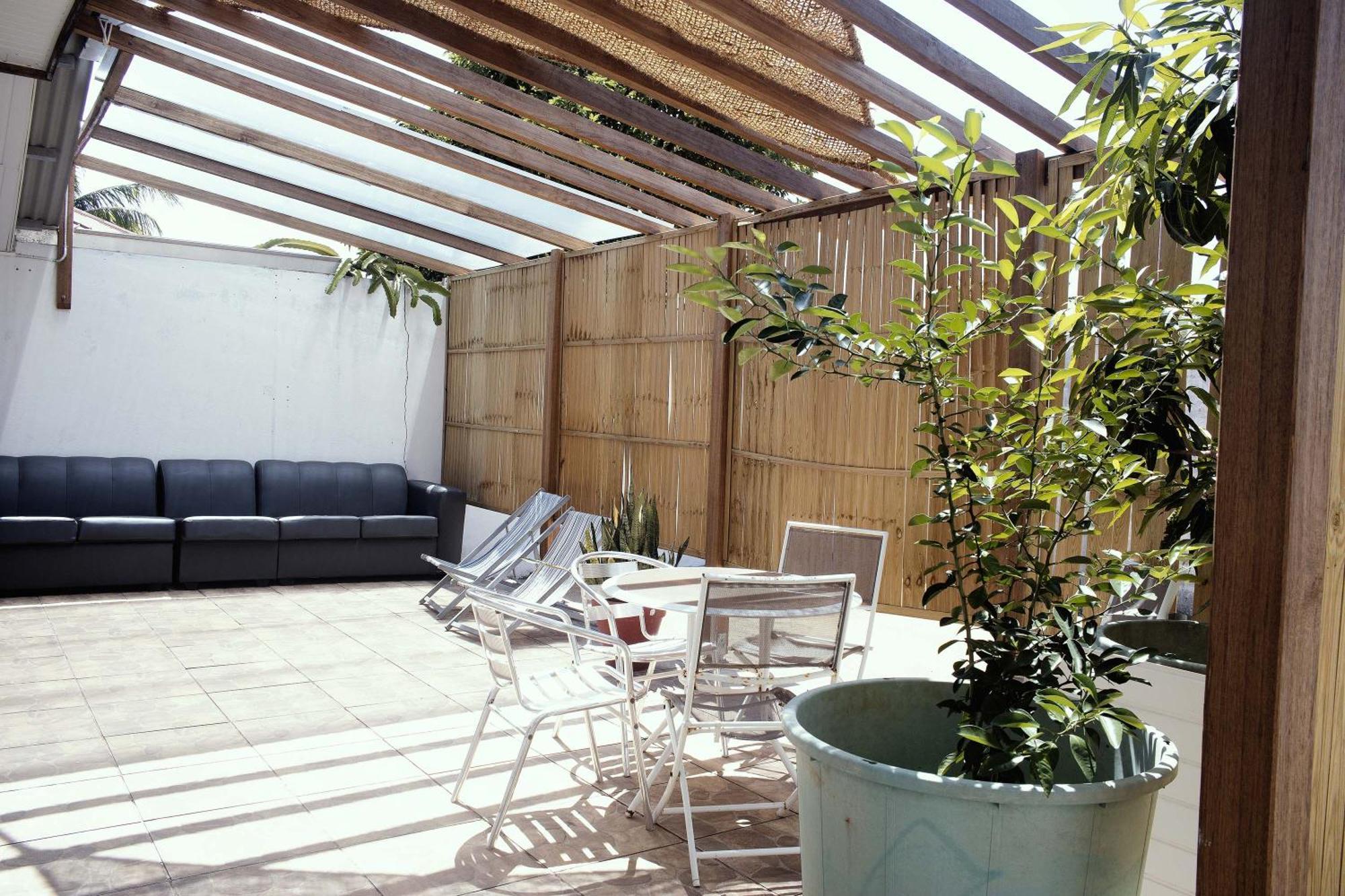 Vila Kasentof Cayenne Exteriér fotografie